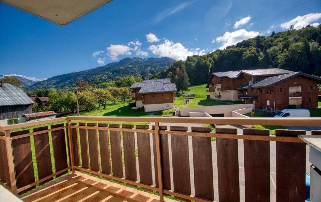 ALP'AGENCE : Appartement | MORILLON (74440) | 40 m2 | 185 000 € 