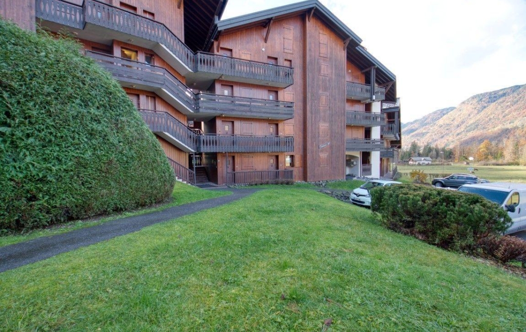 ALP'AGENCE : Appartement | MORILLON (74440) | 25 m2 | 156 750 € 