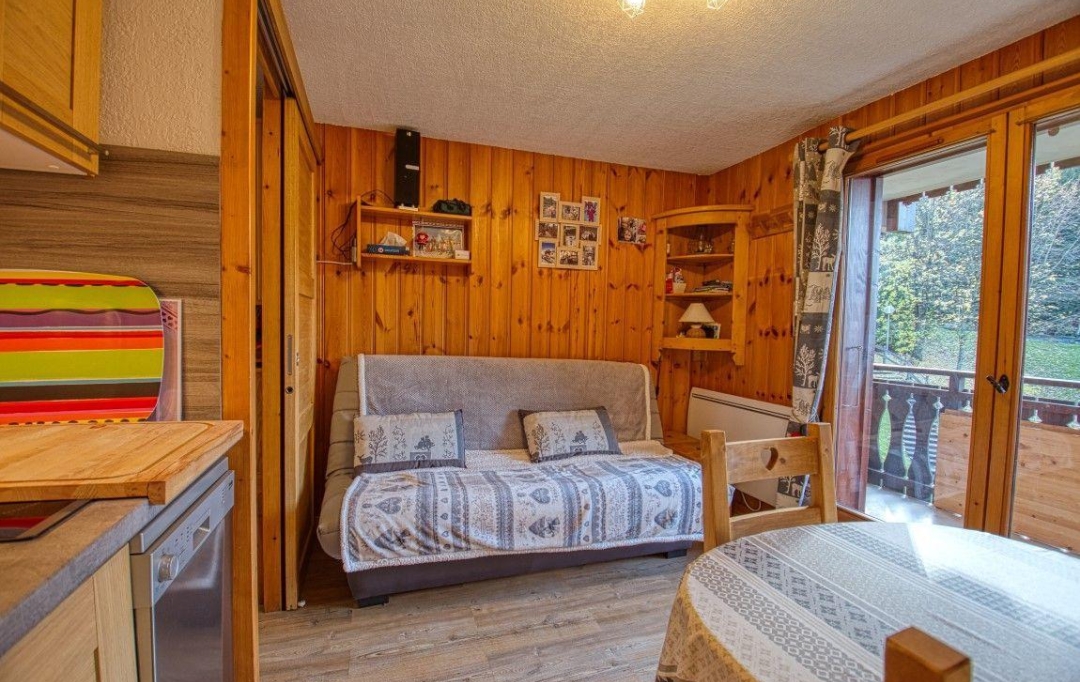 ALP'AGENCE : Appartement | MORILLON (74440) | 25 m2 | 156 750 € 