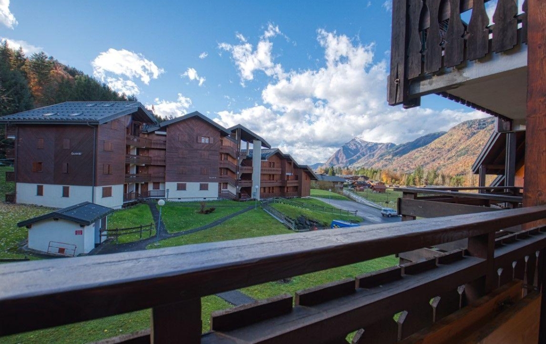 ALP'AGENCE : Appartement | MORILLON (74440) | 25 m2 | 156 750 € 