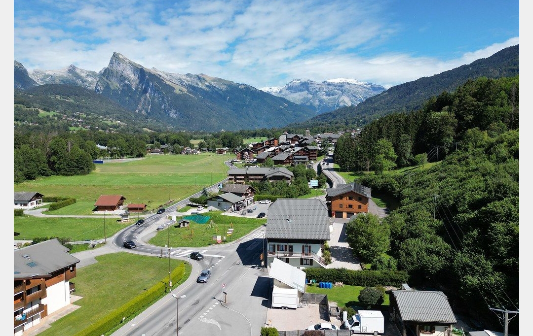 ALP'AGENCE : Appartement | MORILLON (74440) | 61 m2 | 438 000 &euro; 