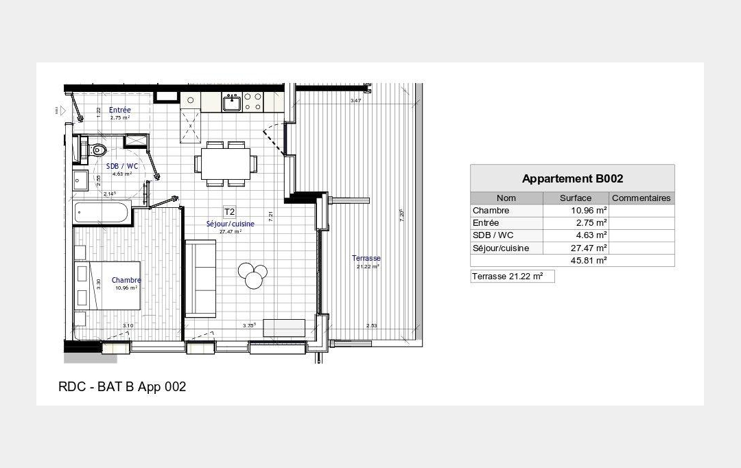 ALP'AGENCE : Apartment | MORILLON (74440) | 46 m2 | 298 000 € 