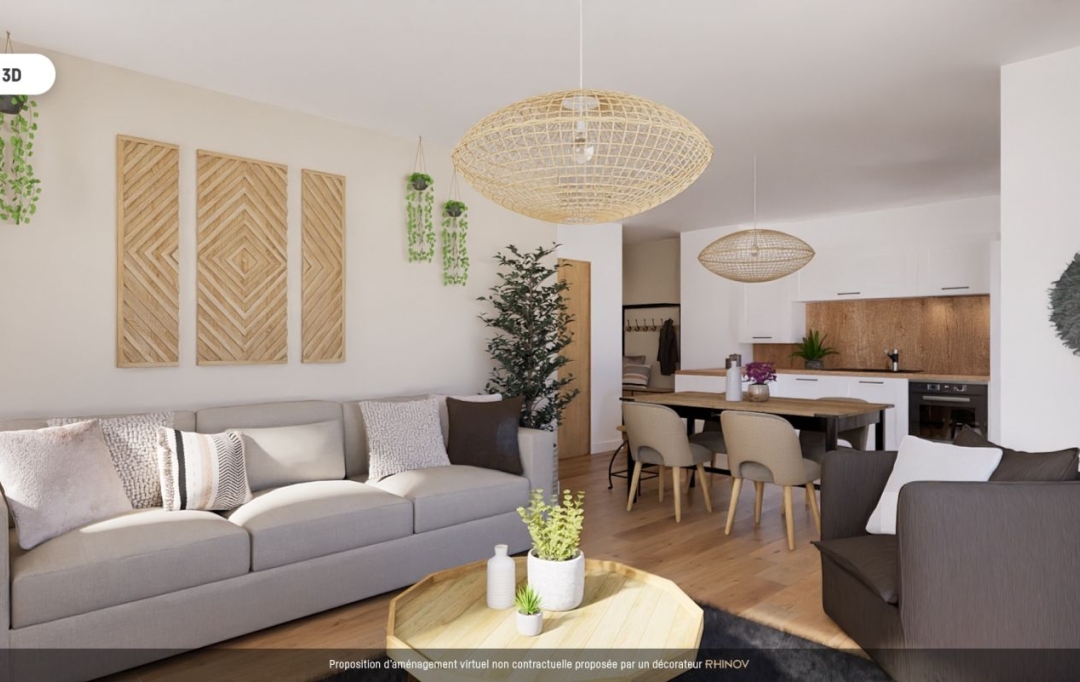 ALP'AGENCE : Apartment | MORILLON (74440) | 44 m2 | 275 000 € 