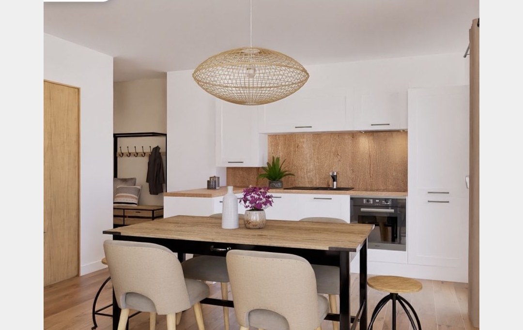 ALP'AGENCE : Apartment | MORILLON (74440) | 44 m2 | 275 000 € 