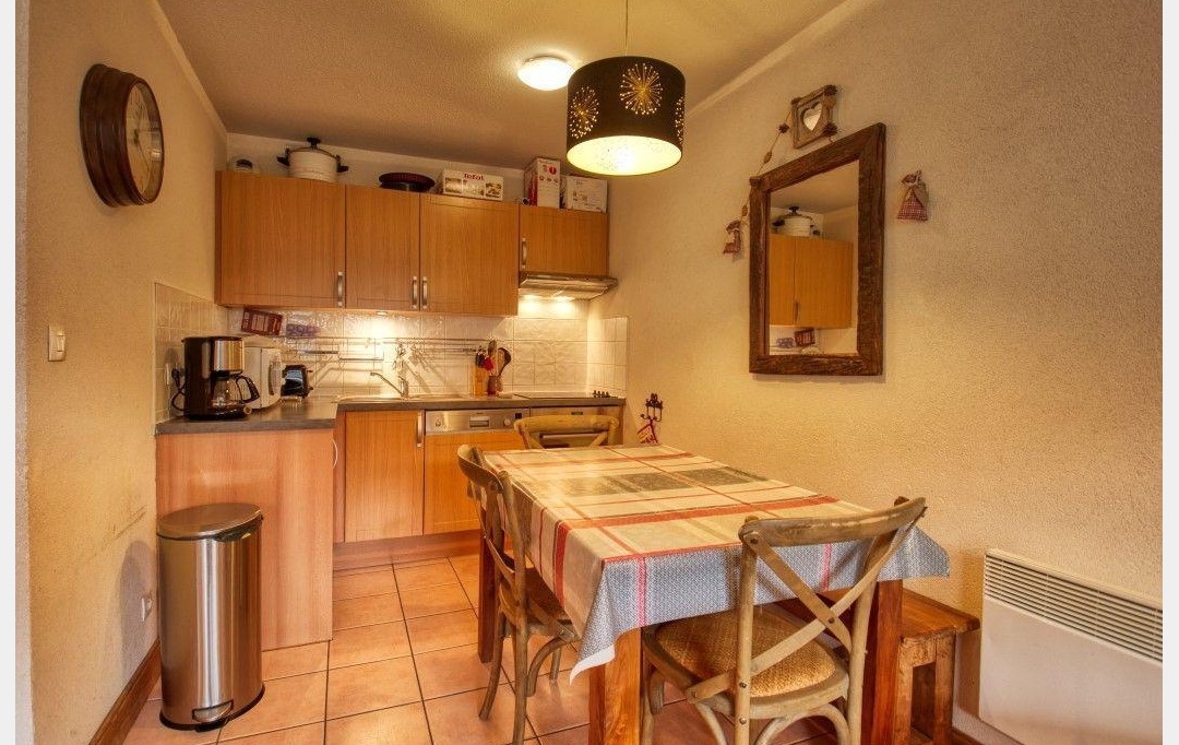 ALP'AGENCE : Appartement | MORILLON (74440) | 35 m2 | 190 000 € 