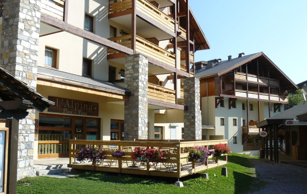 ALP'AGENCE : Apartment | MORILLON (74440) | 35 m2 | 190 000 € 