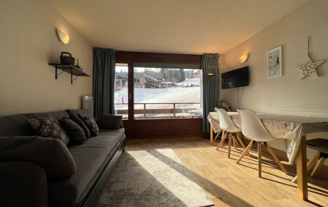 ALP'AGENCE : Appartement | MORILLON (74440) | 36 m2 | 179 900 € 