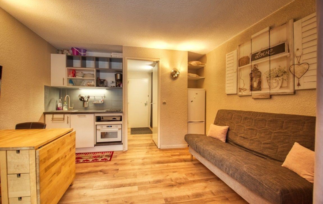 ALP'AGENCE : Appartement | MORILLON (74440) | 21 m2 | 74 500 € 