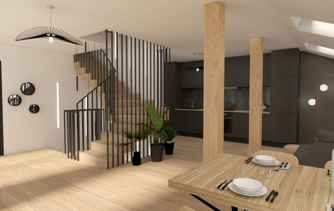 ALP'AGENCE : Appartement | MORILLON (74440) | 140 m2 | 598 000 € 