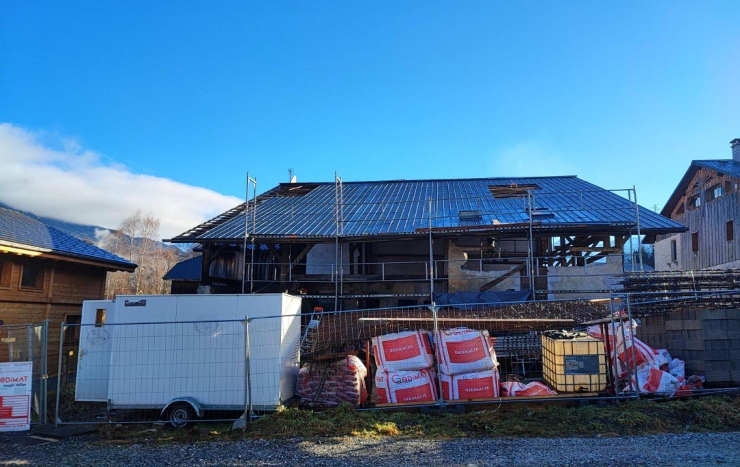 ALP'AGENCE : Appartement | MORILLON (74440) | 140 m2 | 598 000 € 