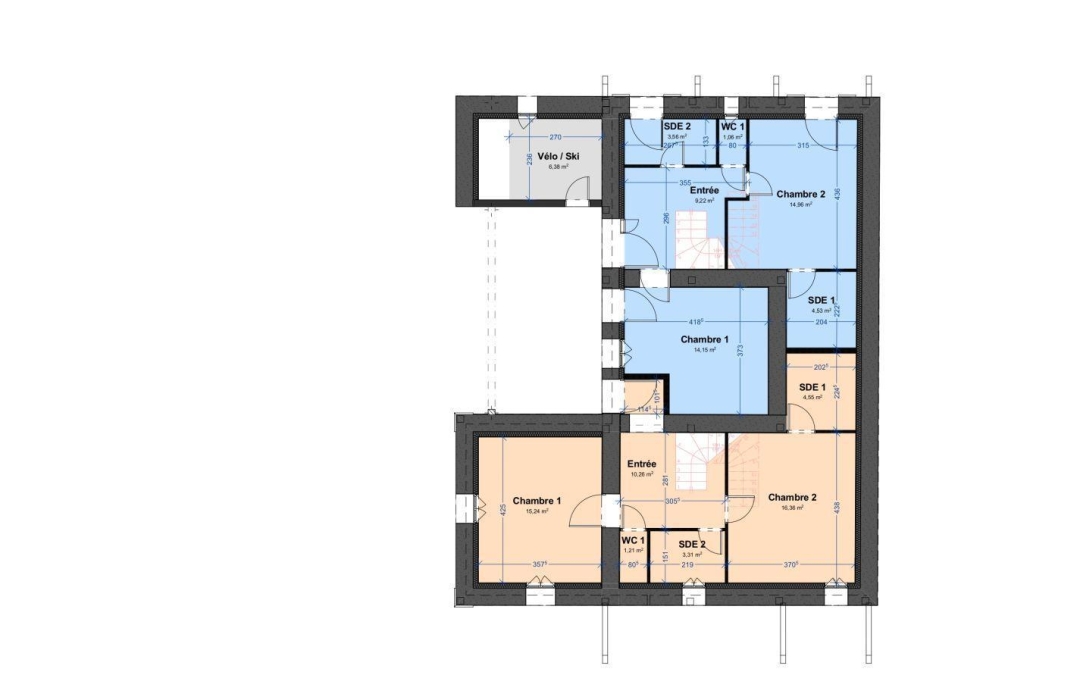 ALP'AGENCE : Appartement | MORILLON (74440) | 140 m2 | 598 000 € 