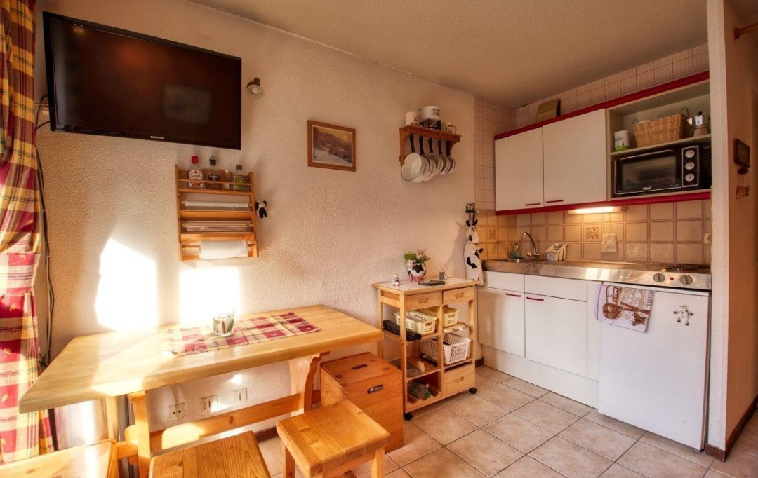 ALP'AGENCE : Appartement | MORILLON (74440) | 20 m2 | 84 000 € 