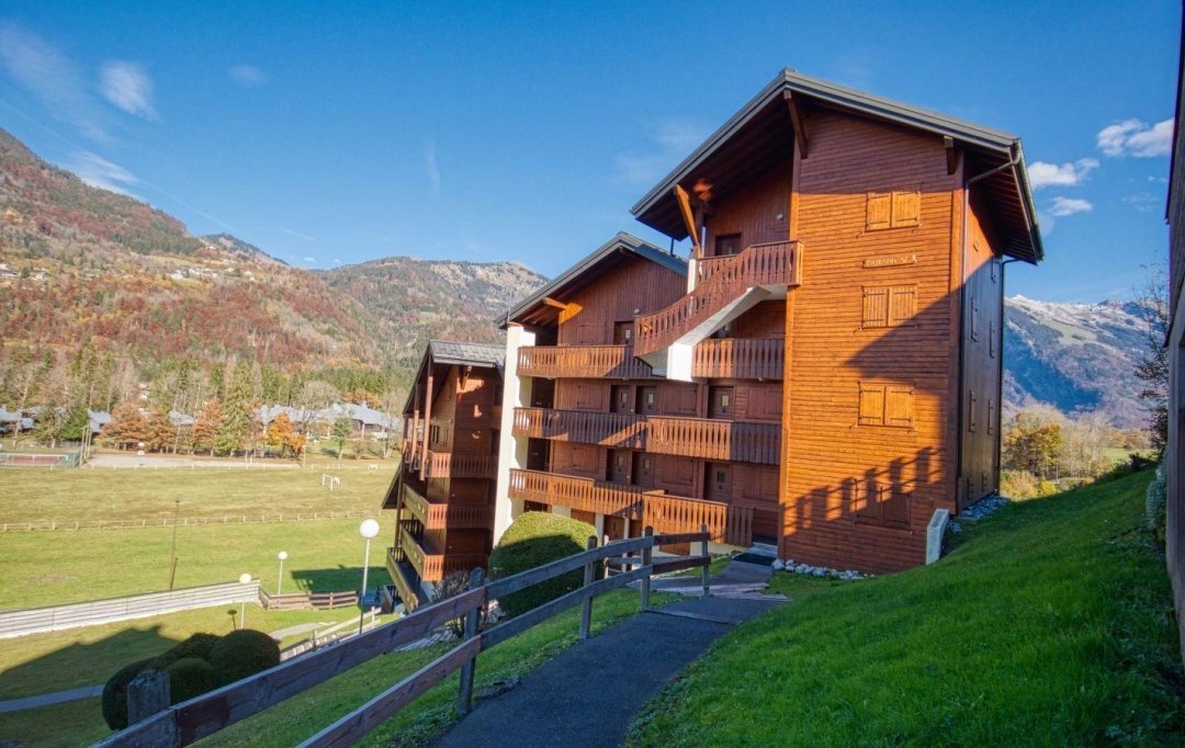 ALP'AGENCE : Apartment | MORILLON (74440) | 32 m2 | 145 000 € 