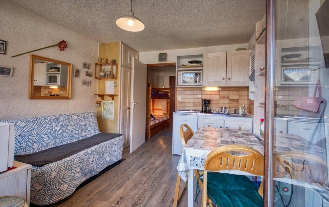 ALP'AGENCE : Appartement | MORILLON (74440) | 18 m2 | 79 000 € 
