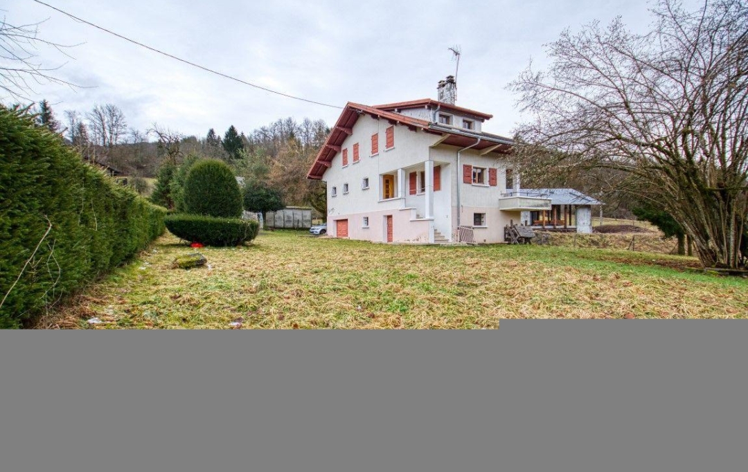 ALP'AGENCE : Maison / Villa | MORILLON (74440) | 129 m2 | 535 300 € 