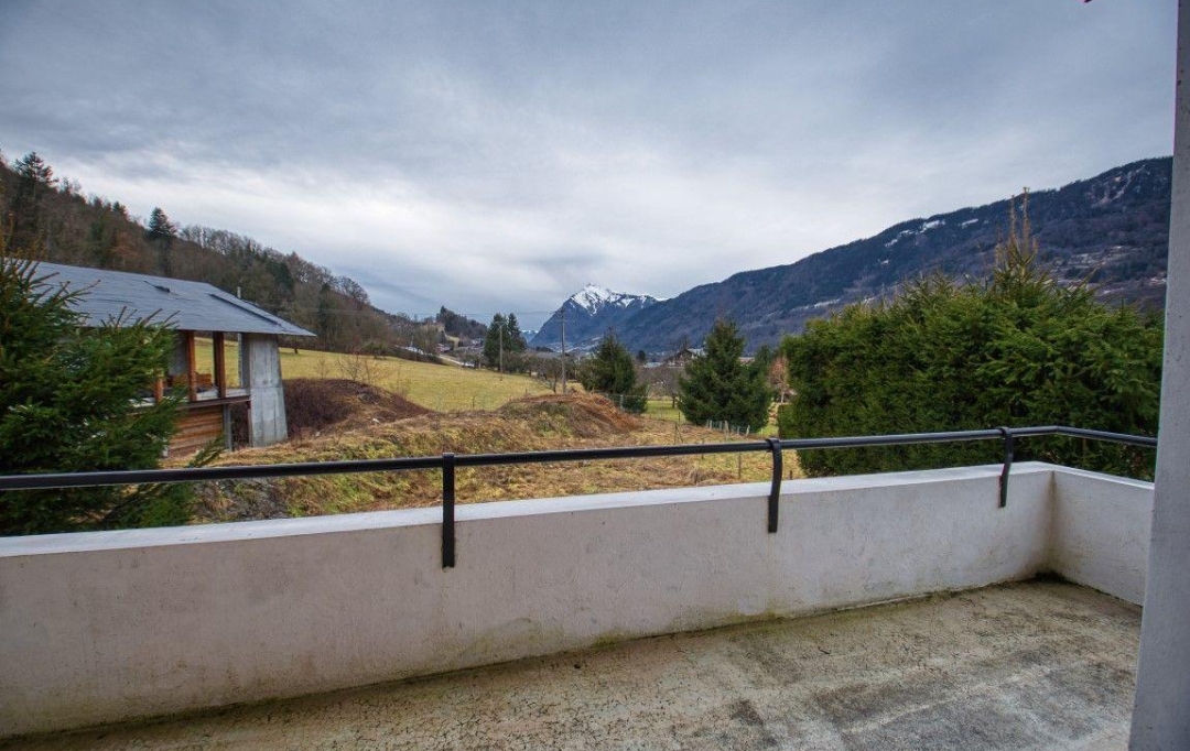 ALP'AGENCE : Maison / Villa | MORILLON (74440) | 129 m2 | 535 300 € 