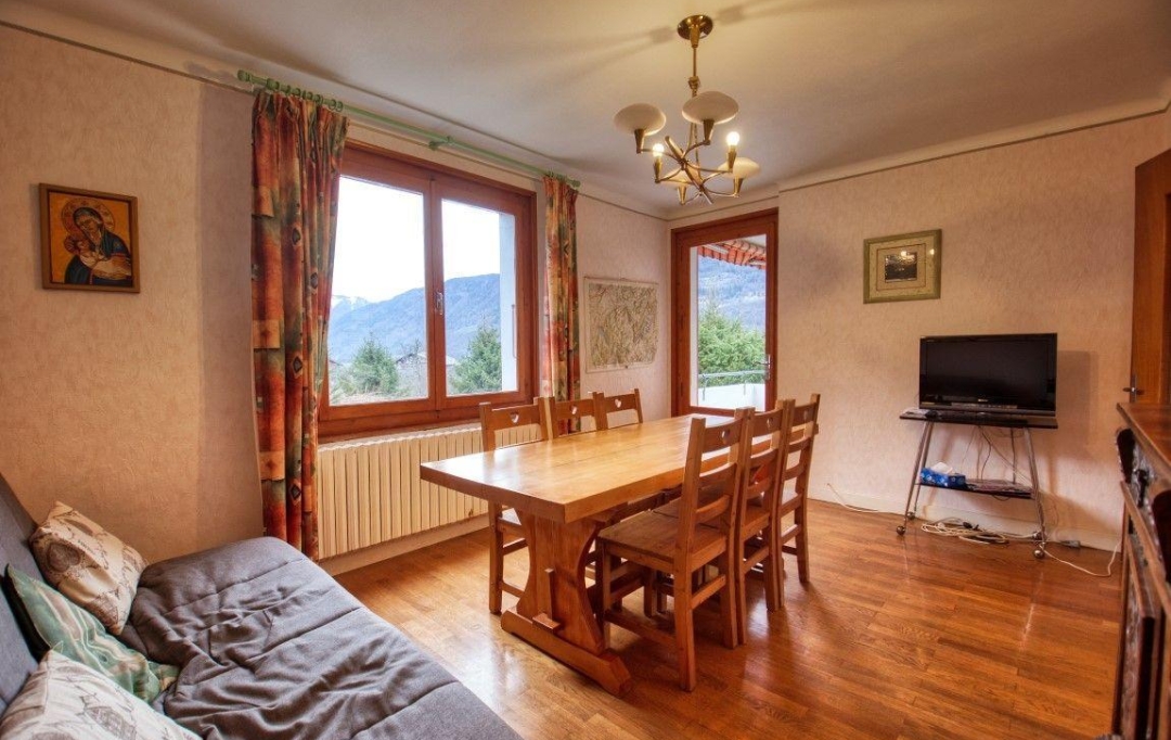 ALP'AGENCE : House | MORILLON (74440) | 129 m2 | 535 300 € 