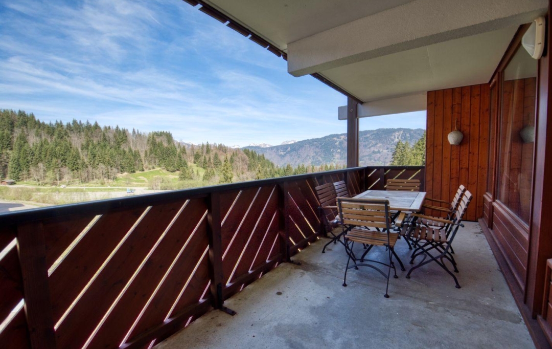 ALP'AGENCE : Appartement | MORILLON (74440) | 66 m2 | 349 000 € 