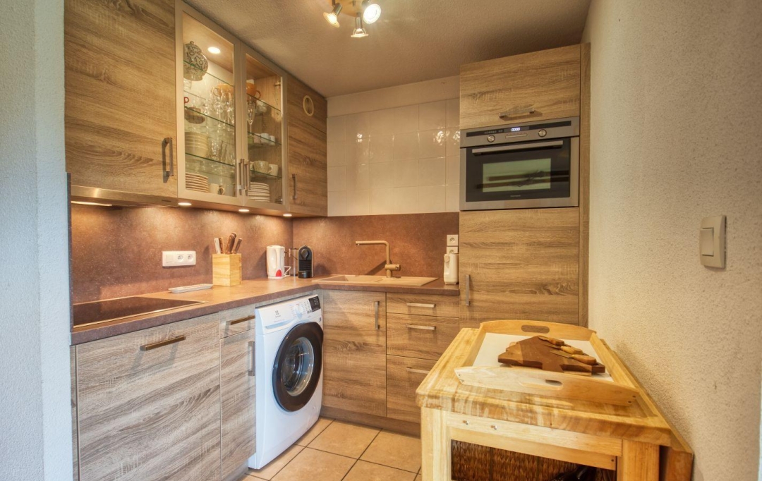 ALP'AGENCE : Appartement | MORILLON (74440) | 66 m2 | 349 000 € 