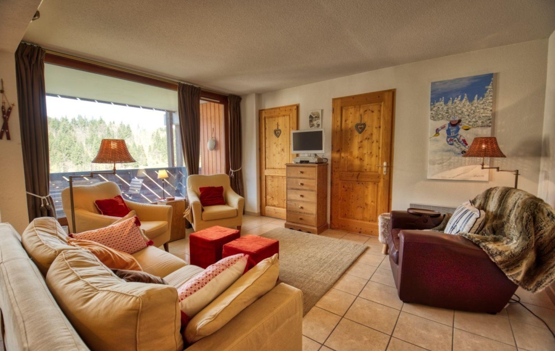 ALP'AGENCE : Appartement | MORILLON (74440) | 66 m2 | 349 000 € 