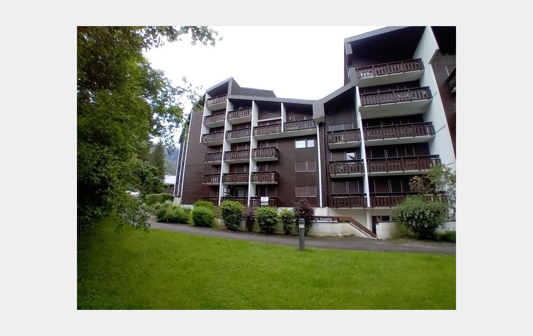 ALP'AGENCE : Appartement | SAMOENS (74340) | 18 m2 | 92 000 € 