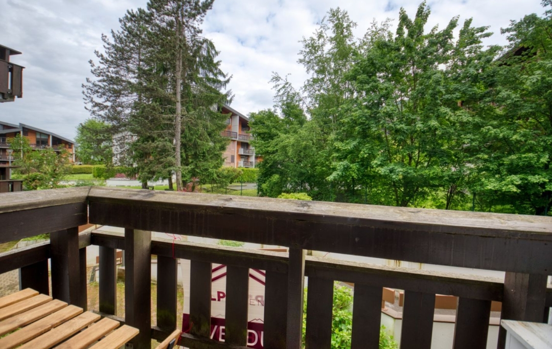 ALP'AGENCE : Appartement | SAMOENS (74340) | 18 m2 | 92 000 € 