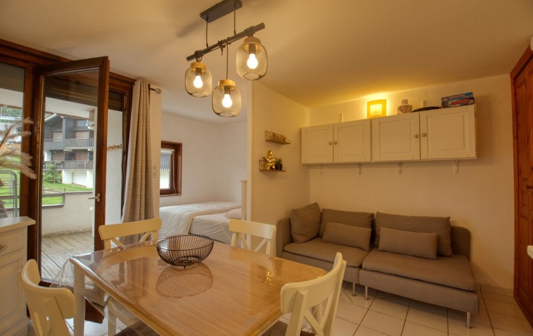 ALP'AGENCE : Appartement | MORILLON (74440) | 25 m2 | 118 000 € 