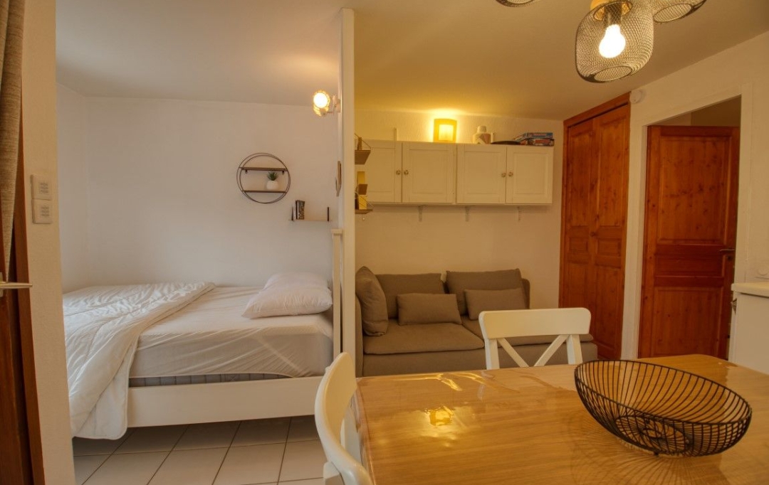 ALP'AGENCE : Appartement | MORILLON (74440) | 25 m2 | 118 000 € 
