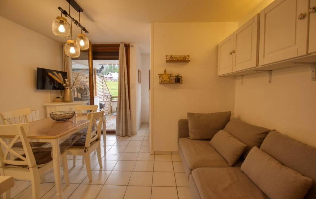 ALP'AGENCE : Appartement | MORILLON (74440) | 25 m2 | 118 000 € 