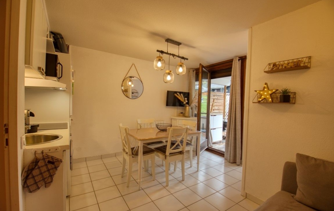 ALP'AGENCE : Appartement | MORILLON (74440) | 25 m2 | 118 000 € 