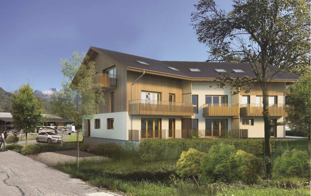 ALP'AGENCE : Maison / Villa | LA RIVIERE-ENVERSE (74440) | 86 m2 | 399 000 € 