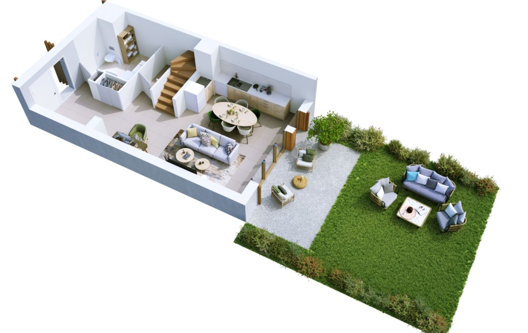 ALP'AGENCE : Maison / Villa | LA RIVIERE-ENVERSE (74440) | 86 m2 | 409 000 € 
