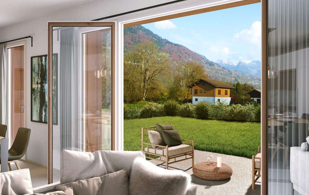 ALP'AGENCE : Appartement | LA RIVIERE-ENVERSE (74440) | 87 m2 | 418 000 € 
