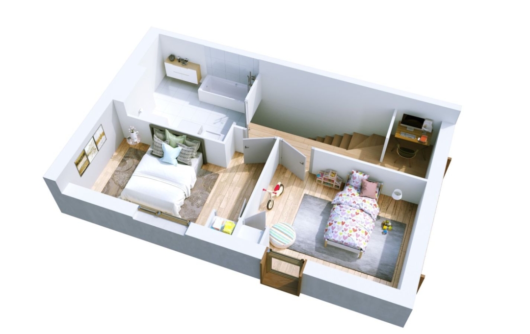 ALP'AGENCE : Appartement | LA RIVIERE-ENVERSE (74440) | 73 m2 | 339 800 € 