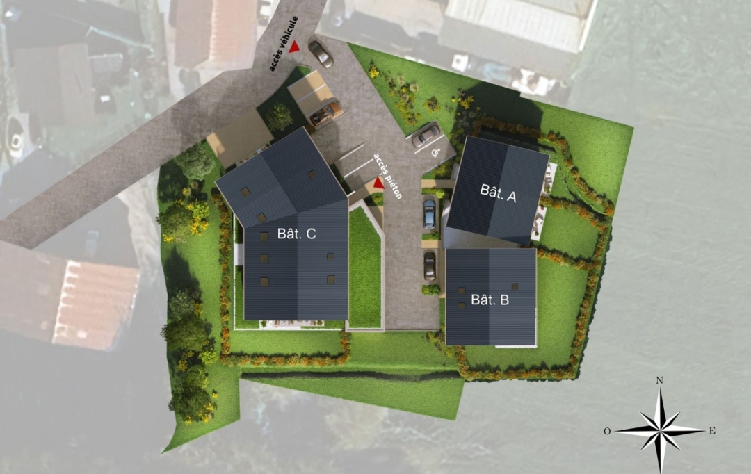 ALP'AGENCE : Appartement | LA RIVIERE-ENVERSE (74440) | 73 m2 | 339 800 € 
