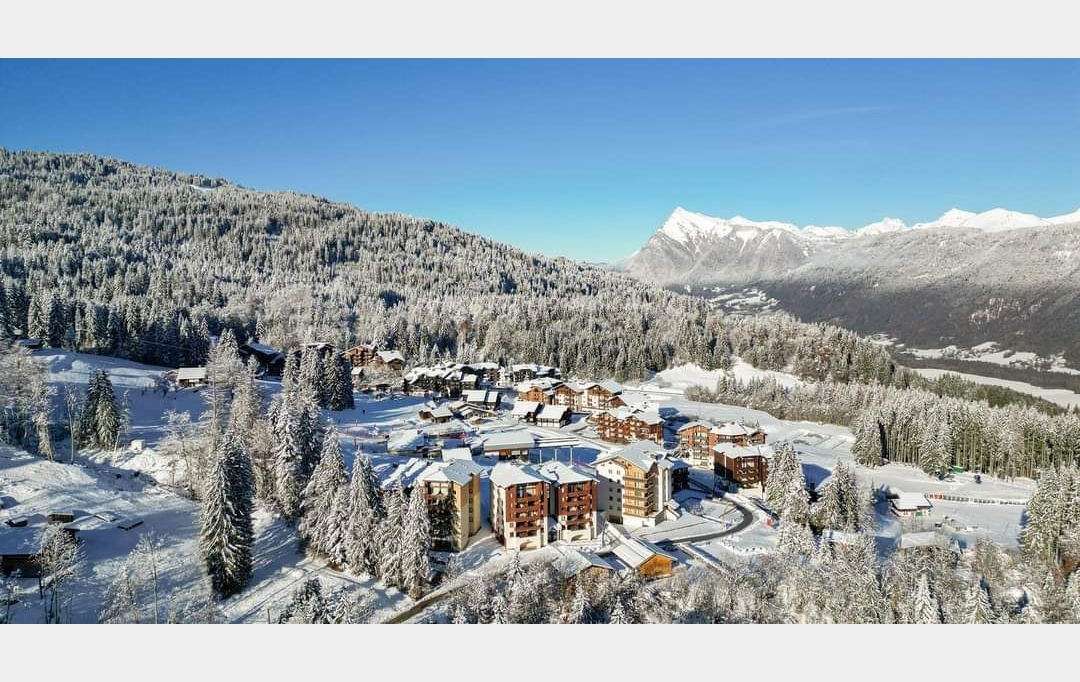 ALP'AGENCE : Appartement | MORILLON (74440) | 22 m2 | 110 000 € 