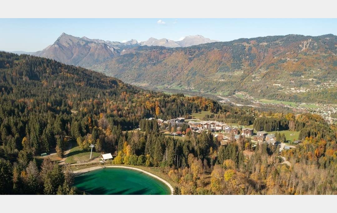 ALP'AGENCE : Appartement | MORILLON (74440) | 22 m2 | 110 000 € 