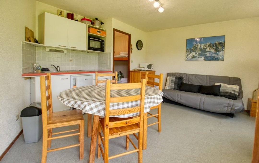 ALP'AGENCE : Appartement | MORILLON (74440) | 33 m2 | 135 000 € 