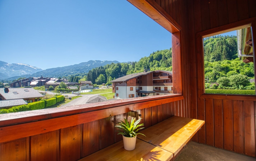 ALP'AGENCE : Appartement | MORILLON (74440) | 30 m2 | 165 000 € 