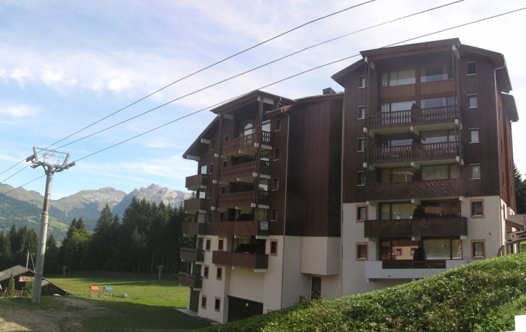 ALP'AGENCE : Apartment | MORILLON (74440) | 30 m2 | 159 000 € 