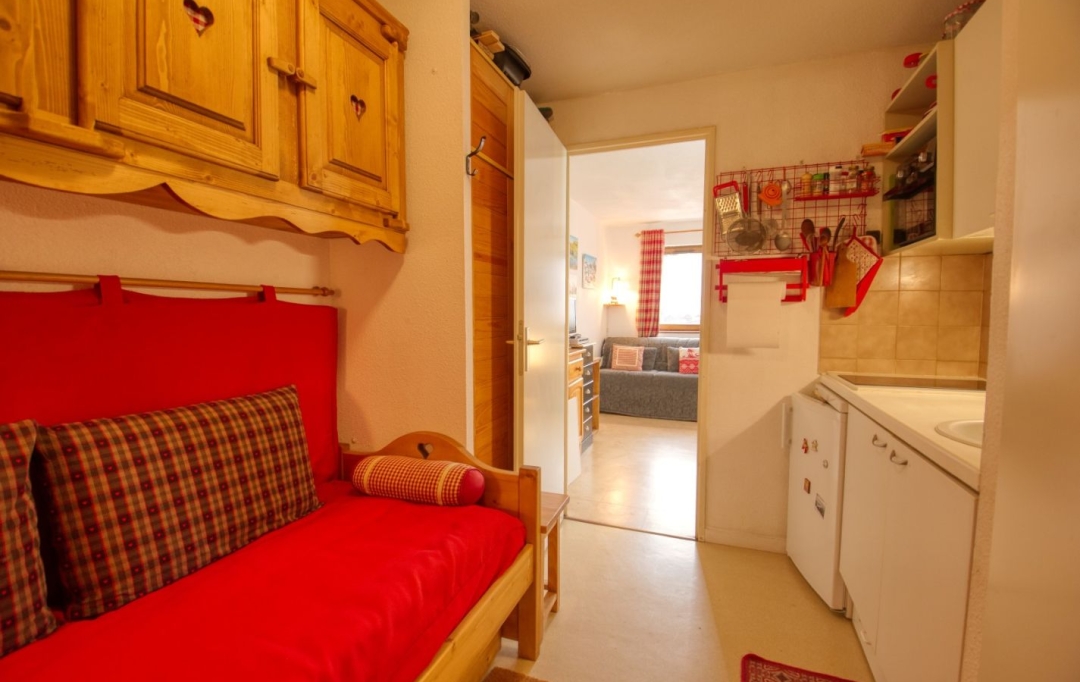 ALP'AGENCE : Appartement | MORILLON (74440) | 23 m2 | 95 000 € 
