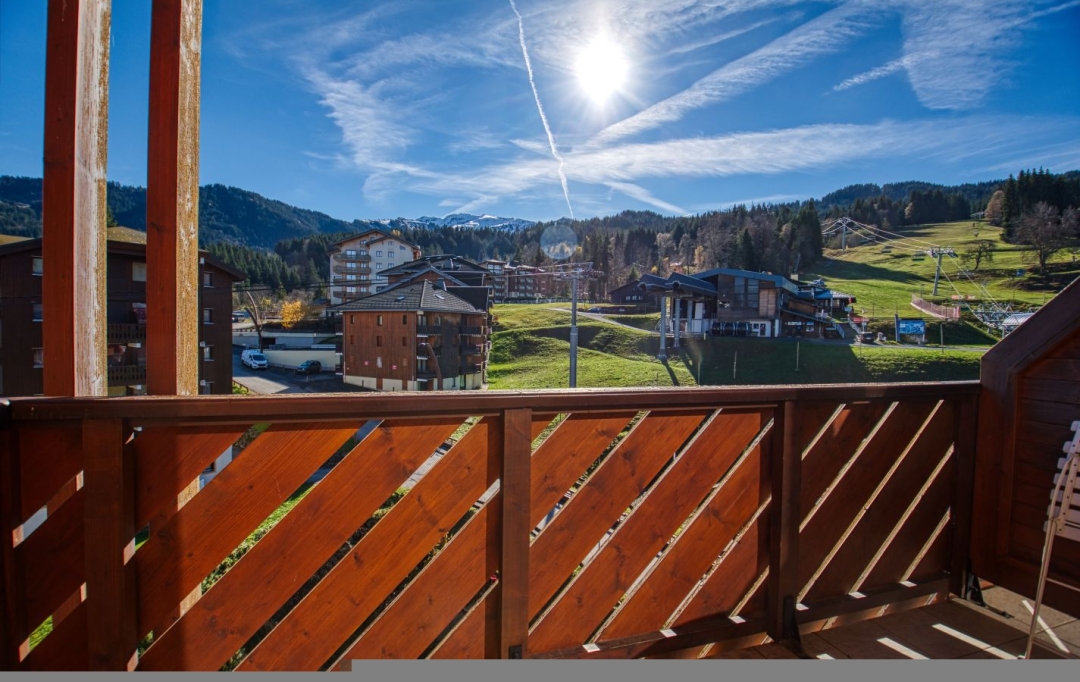 ALP'AGENCE : Appartement | MORILLON (74440) | 43 m2 | 210 000 &euro; 