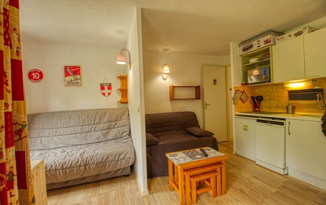 ALP'AGENCE : Appartement | MORILLON (74440) | 25 m2 | 115 000 &euro; 