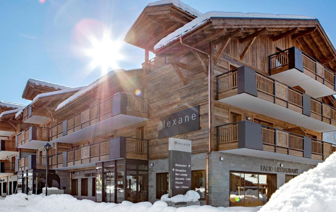 ALP'AGENCE : Apartment | SAMOENS (74340) | 61 m2 | 388 500 &euro; 