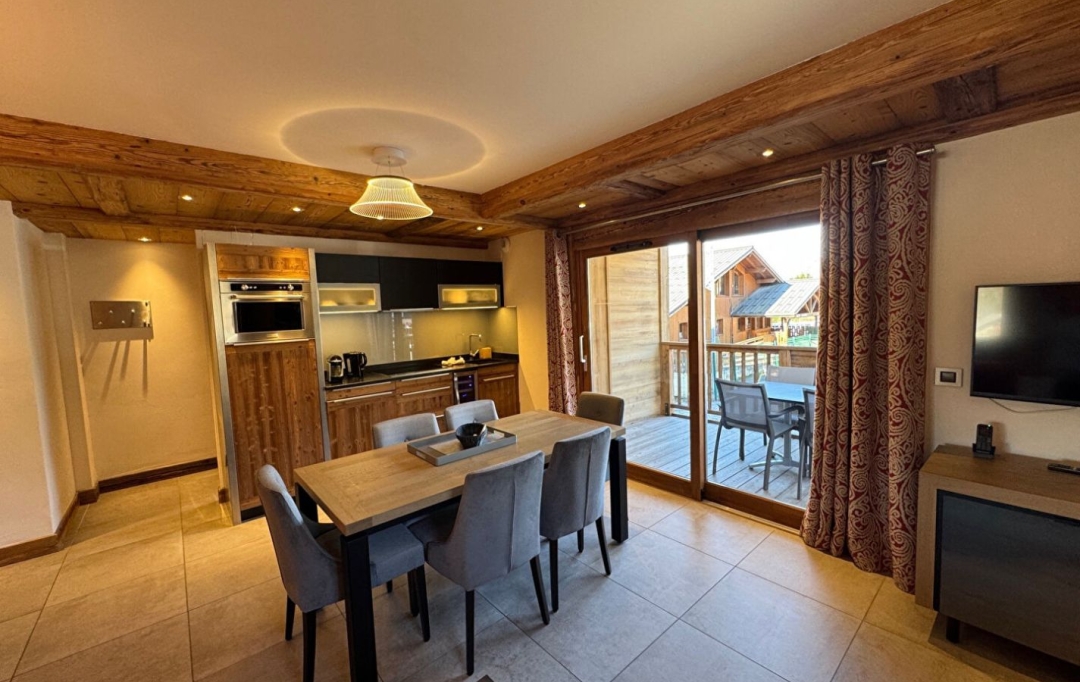 ALP'AGENCE : Apartment | SAMOENS (74340) | 61 m2 | 388 500 &euro; 