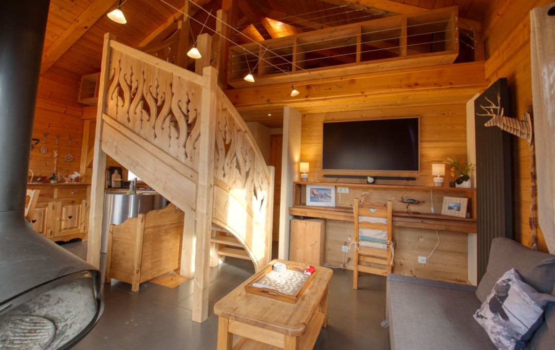 ALP'AGENCE : Maison / Villa | VERCHAIX (74440) | 34 m2 | 269 000 &euro; 
