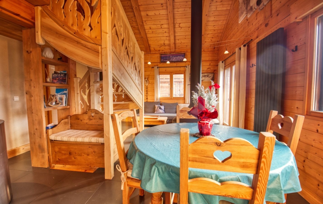 ALP'AGENCE : Maison / Villa | VERCHAIX (74440) | 34 m2 | 269 000 &euro; 