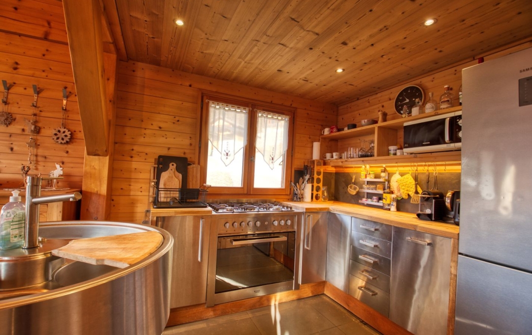 ALP'AGENCE : Maison / Villa | VERCHAIX (74440) | 34 m2 | 269 000 &euro; 