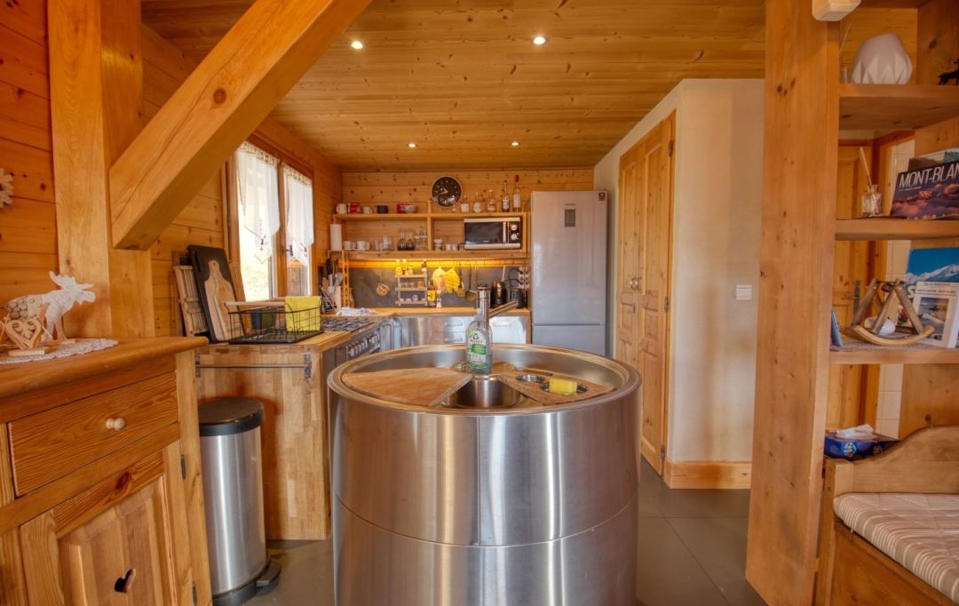 ALP'AGENCE : Maison / Villa | VERCHAIX (74440) | 34 m2 | 269 000 &euro; 