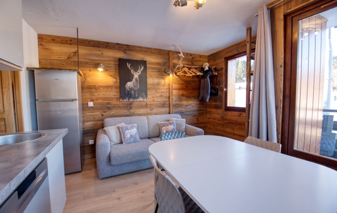 ALP'AGENCE : Appartement | MORILLON (74440) | 25 m2 | 145 000 &euro; 